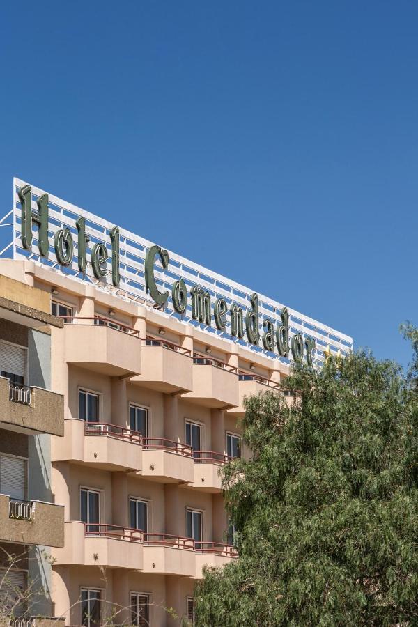 Hotel Comendador Bombarral Esterno foto