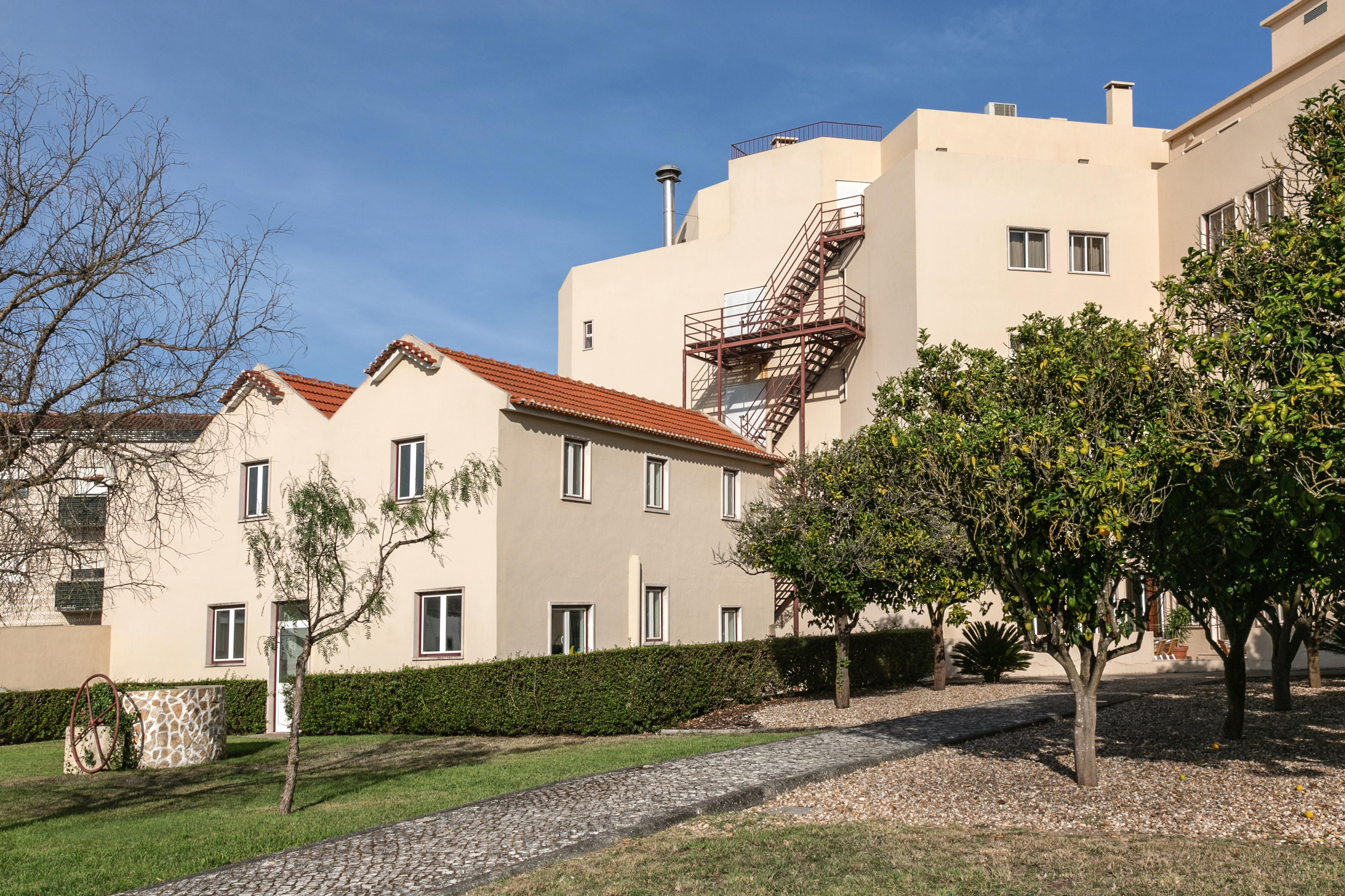 Hotel Comendador Bombarral Esterno foto