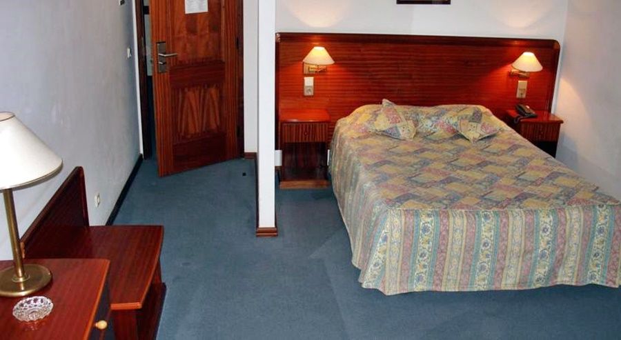 Hotel Comendador Bombarral Esterno foto