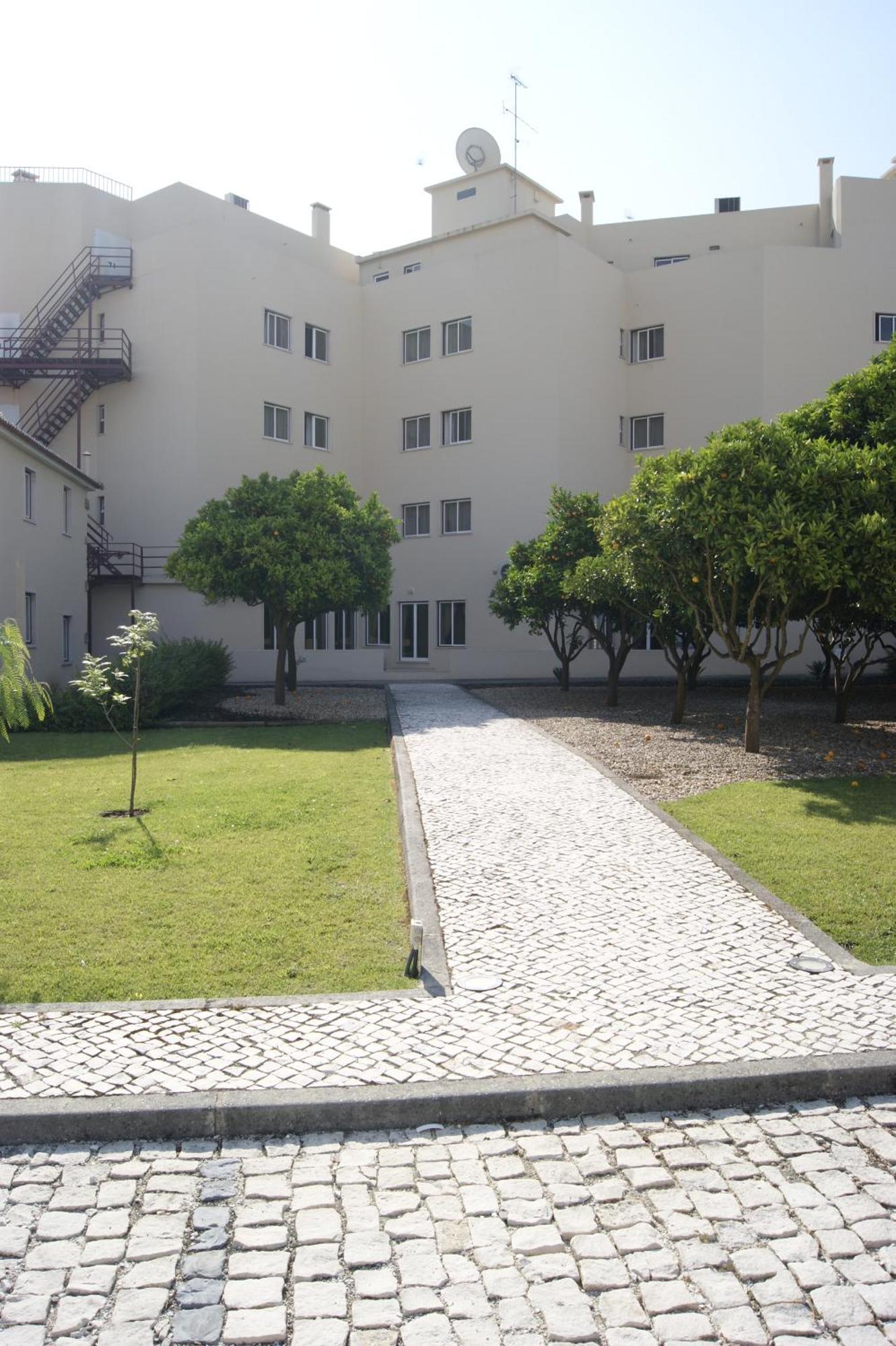 Hotel Comendador Bombarral Esterno foto