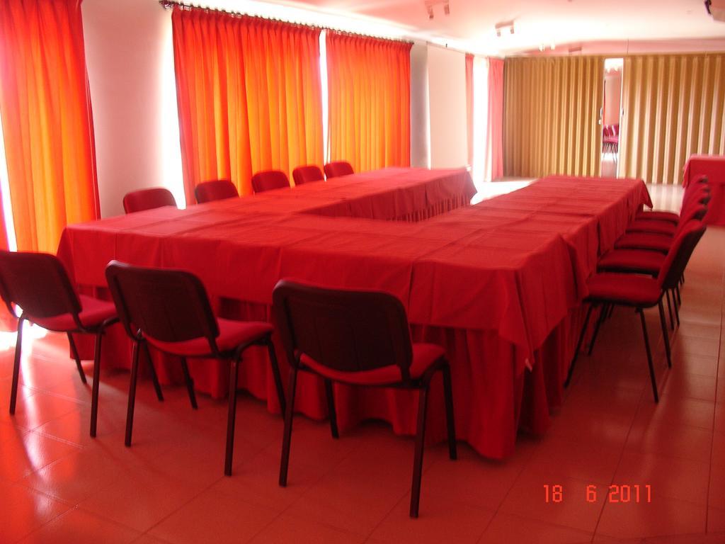 Hotel Comendador Bombarral Esterno foto