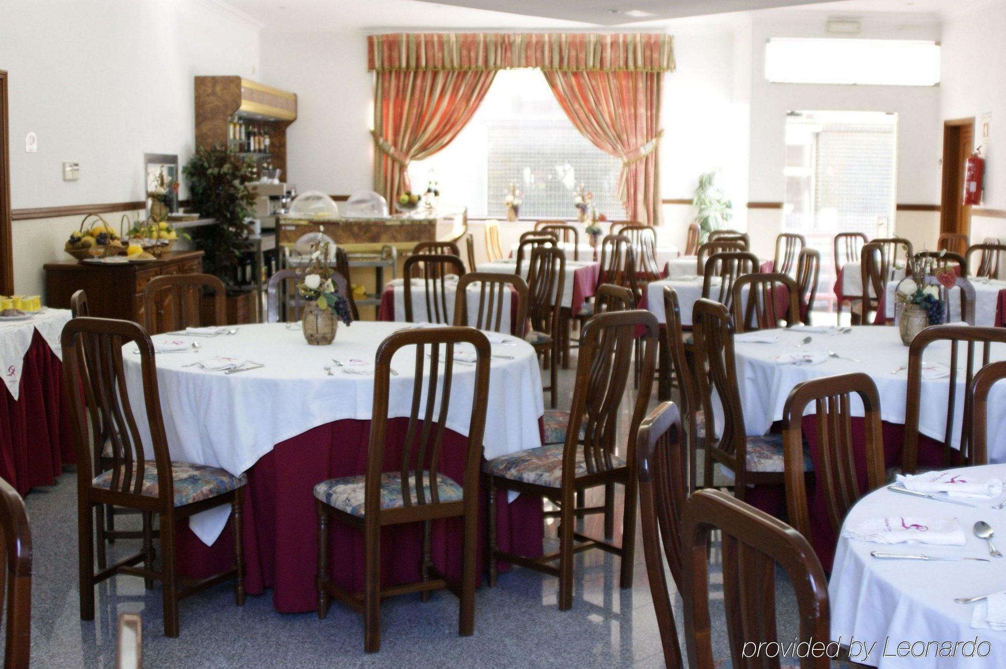 Hotel Comendador Bombarral Ristorante foto