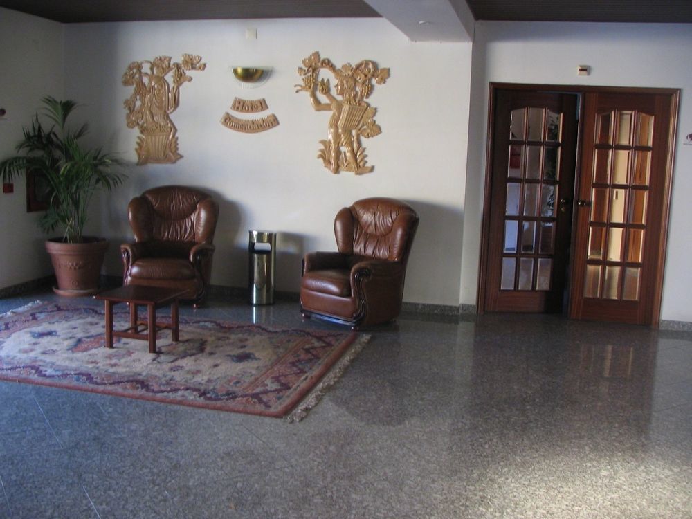 Hotel Comendador Bombarral Esterno foto
