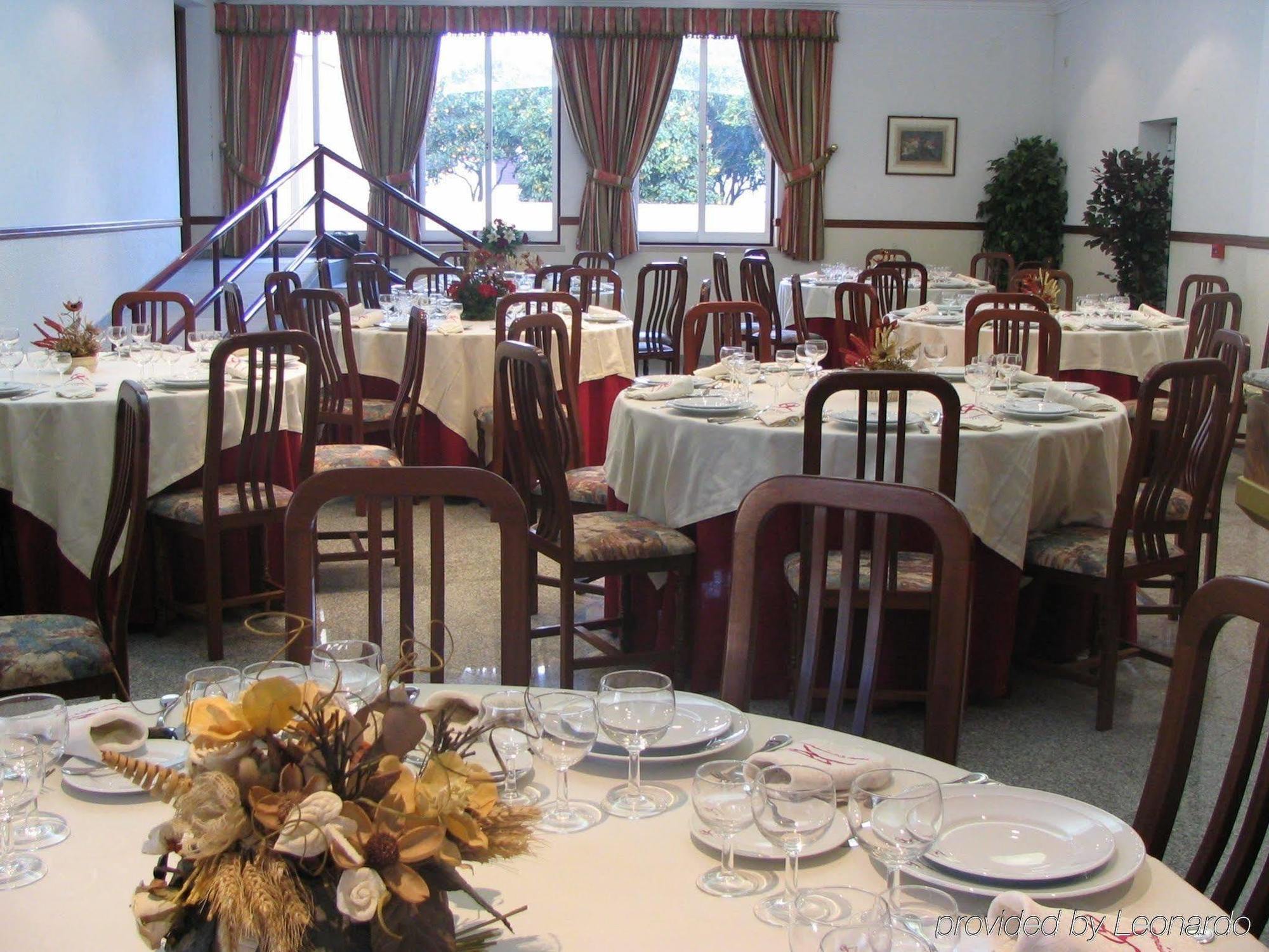 Hotel Comendador Bombarral Ristorante foto