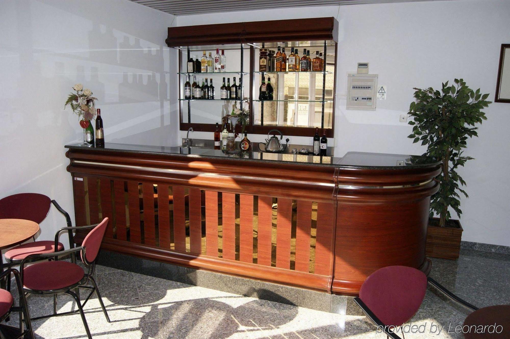 Hotel Comendador Bombarral Ristorante foto