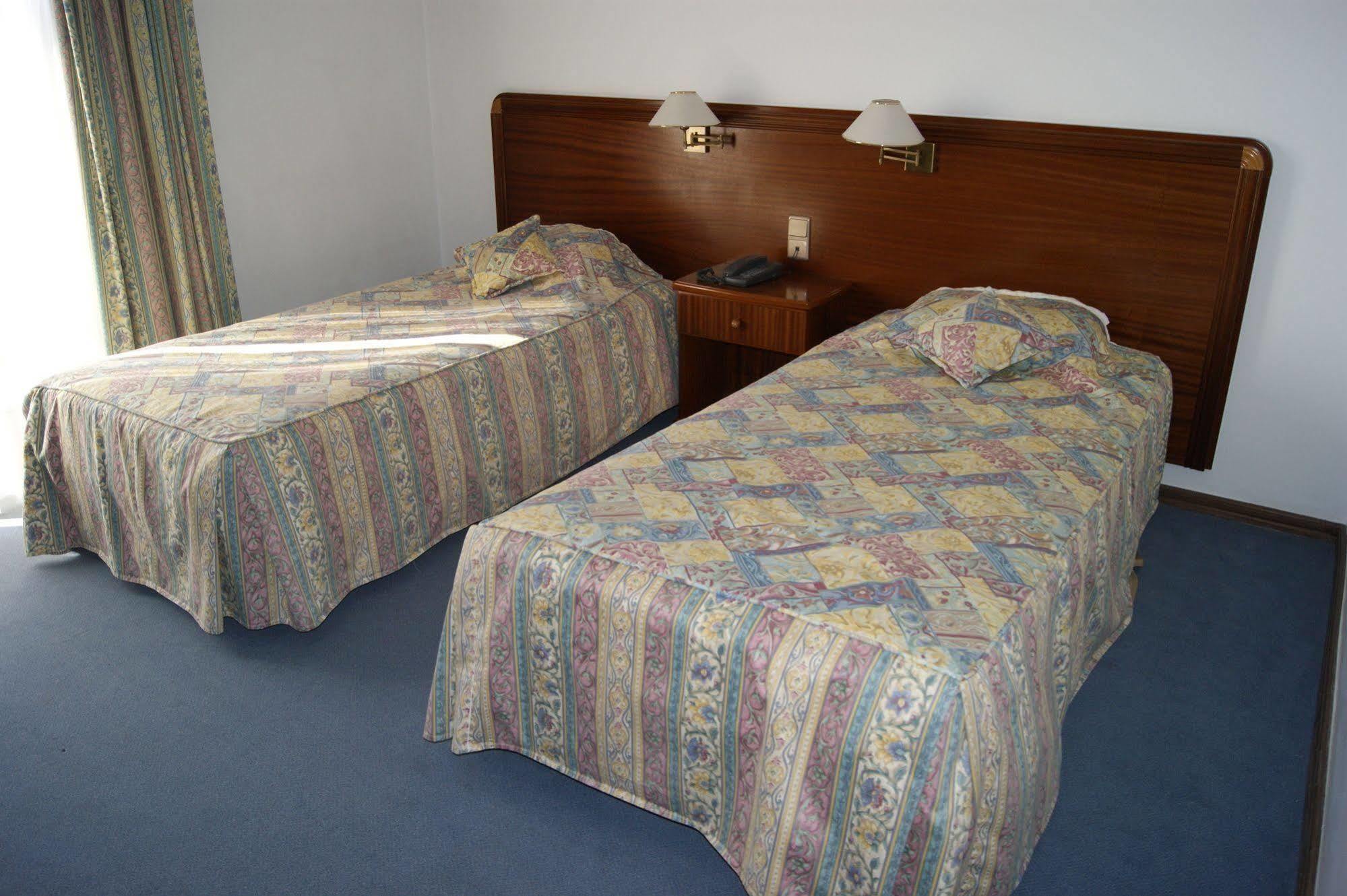 Hotel Comendador Bombarral Esterno foto