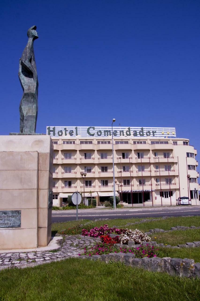 Hotel Comendador Bombarral Esterno foto