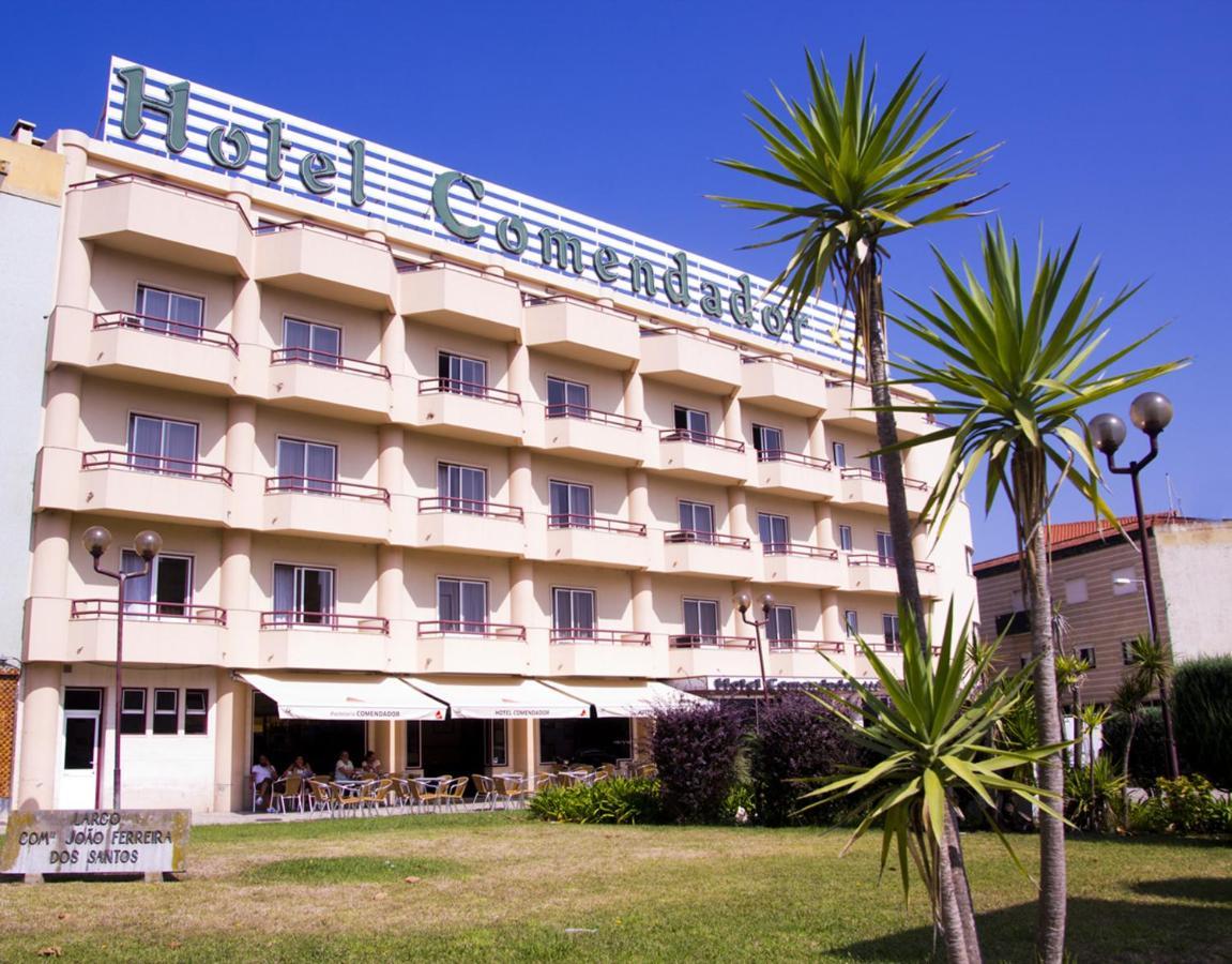 Hotel Comendador Bombarral Esterno foto